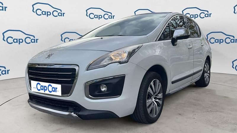 Utilisé 2015 Peugeot 3008 Allure | 7 900 € (Prix juste) - Image 1/3
