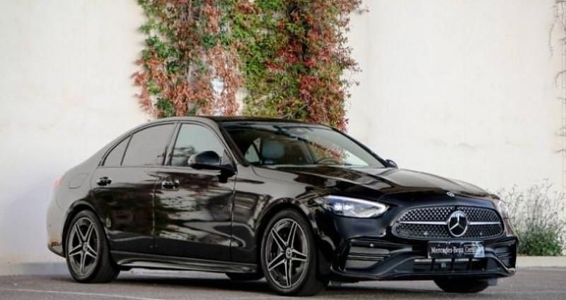 Occasion Mercedes C200 AMG line 163 ch (119 kW) 2025 Berline