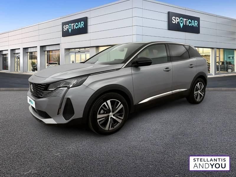 Utilisé 2023 Peugeot 3008 Allure | 27 990 € (Prix juste) - Image 1/4