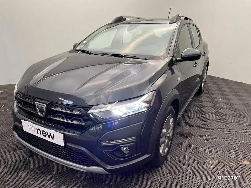 Occasion Dacia Sandero Comfort 92 ch (67 kW) 2021 Gris Citadine