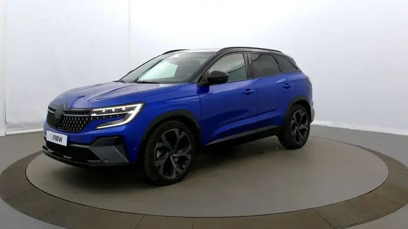 Bleu Utilisé 2022 Renault Austral Iconic Esprit Alpine SUV | 33 540 € (Prix juste) - Image 1/4
