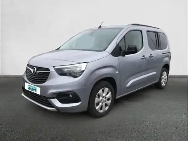 Gris Utilisé 2023 Opel Combo-e Life Elegance | 24 340 € - Image 1/4