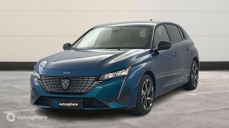 Occasion Peugeot 308 Allure 133 ch (97 kW) 2025 Berline