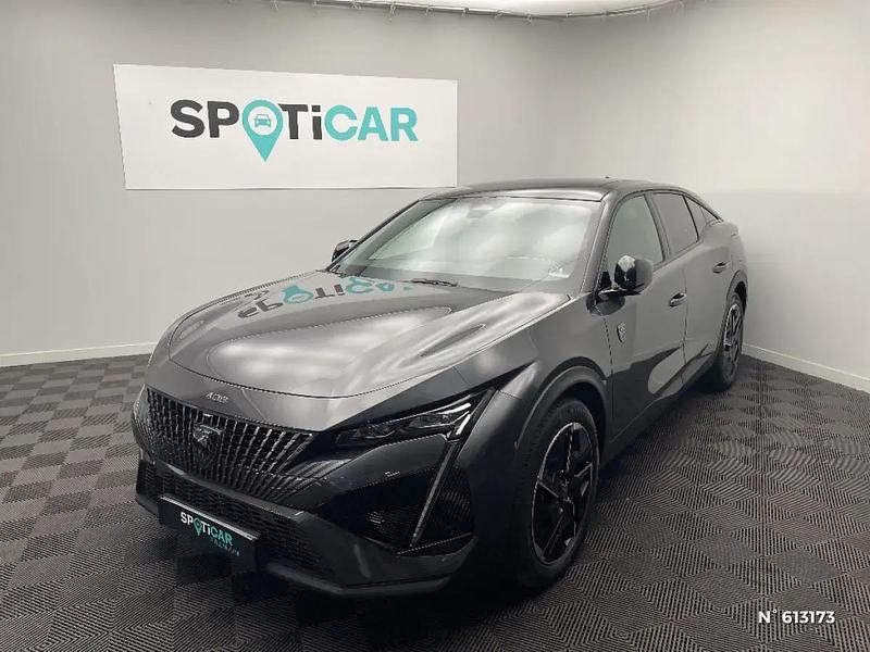 Gris Utilisé 2023 Peugeot 408 GT Berline | 26 990 € (Bon prix) - Image 1/4