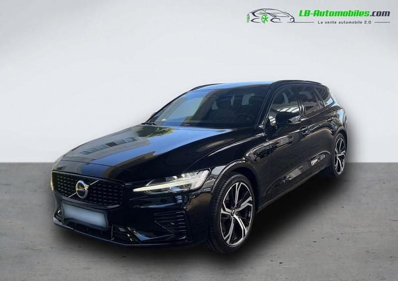 Utilisé 2022 Volvo V60 Break | 44 500 € (Prix juste) - Image 1/4