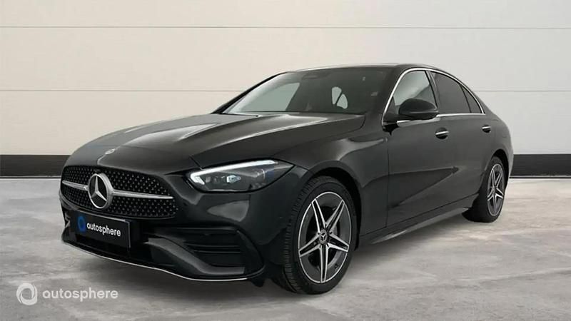 Utilisé 2024 Mercedes E300 AMG line Berline | 43 299 € - Image 1/4