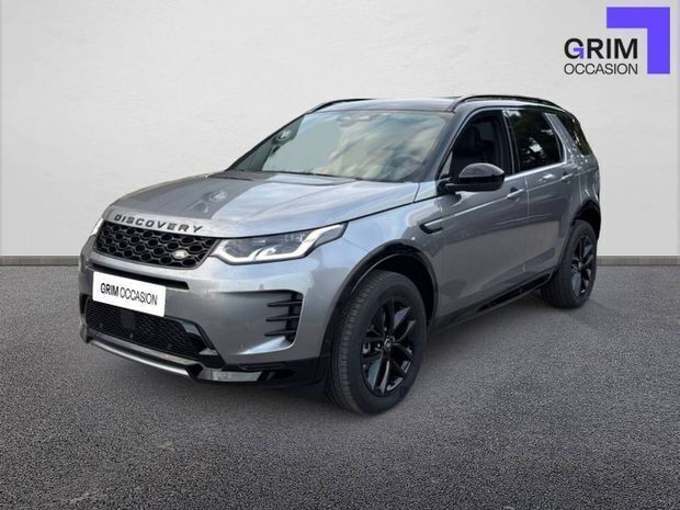 Gris Utilisé 2024 Land Rover Discovery Sport SE Dynamic SUV | 63 999 € - Image 1/4
