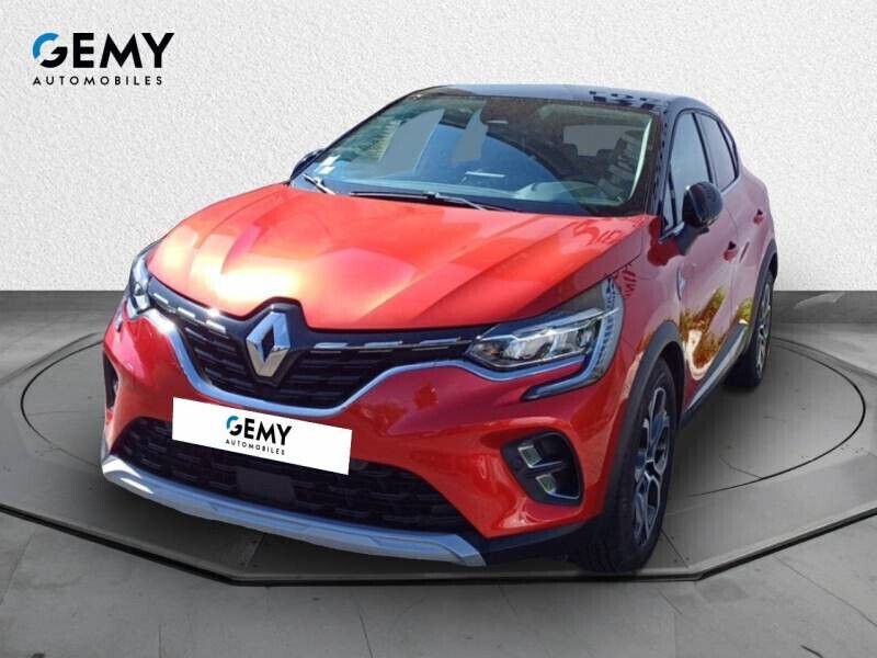 Utilisé 2020 Renault Captur Intens SUV | 18 990 € (Prix juste) - Image 1/4