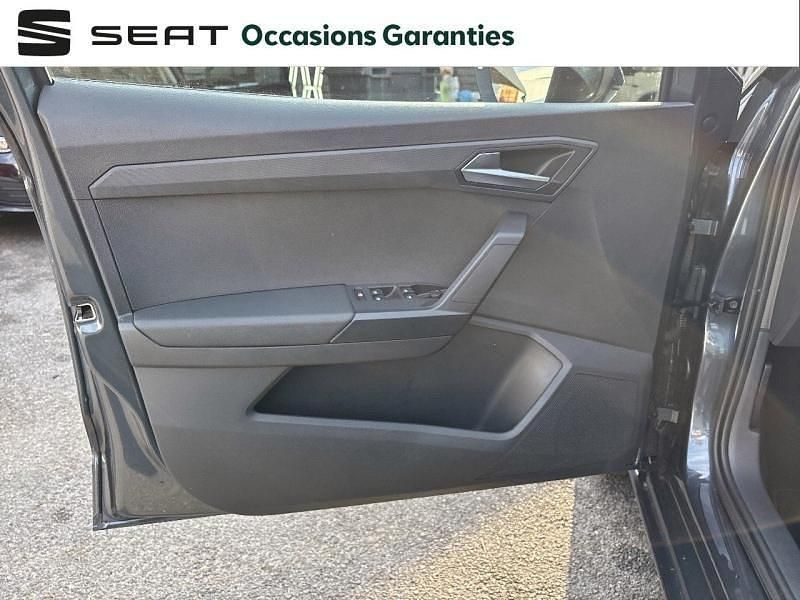 Occasion Seat Ibiza Copa 95 ch (69 kW) 2025 Gris magnétique métal Berline