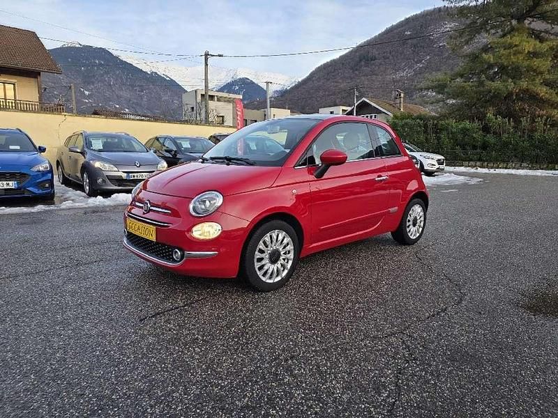Occasion Fiat 500 Lounge 69 ch (50 kW) 2018 Berline