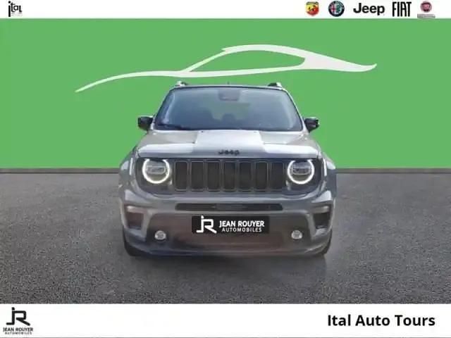Occasion Jeep Renegade 130 ch (95 kW) 2022 Noir SUV