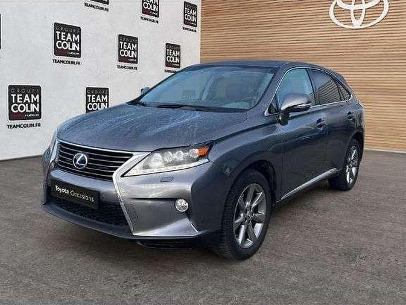 Utilisé 2014 Lexus RX450h SUV | 20 990 € - Image 1/1