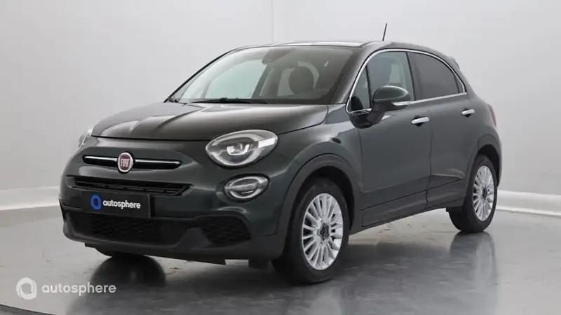 Vert Utilisé 2019 Fiat 500X Urban SUV | 13 299 € (Prix juste) - Image 1/4