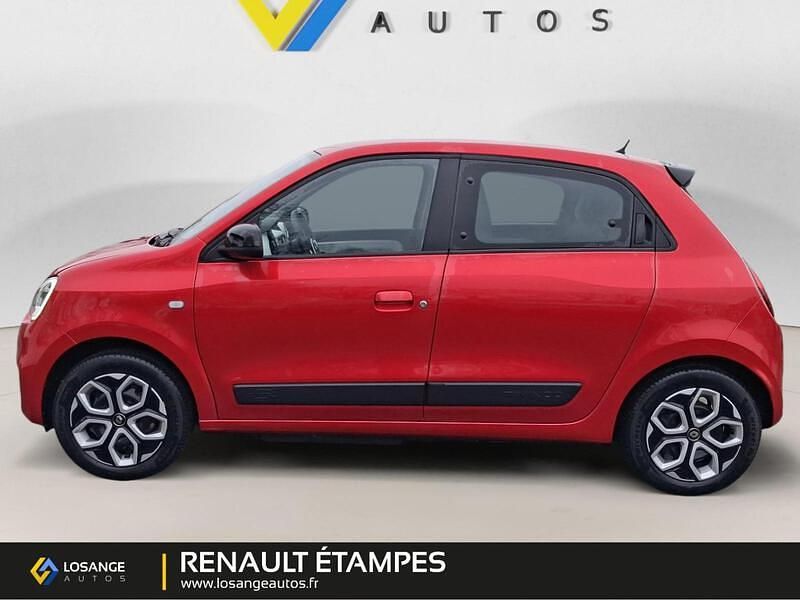 Occasion Renault Twingo Equilibre 60 kW (82 ch) 2023 Rouge Citadine