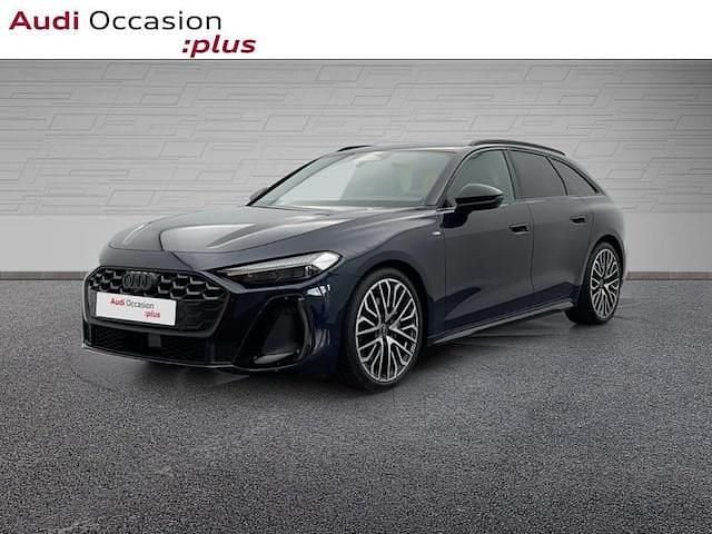 Bleu firmament métallisé Utilisé 2025 Audi A5 Design Coupé | 58 857 € - Image 1/4