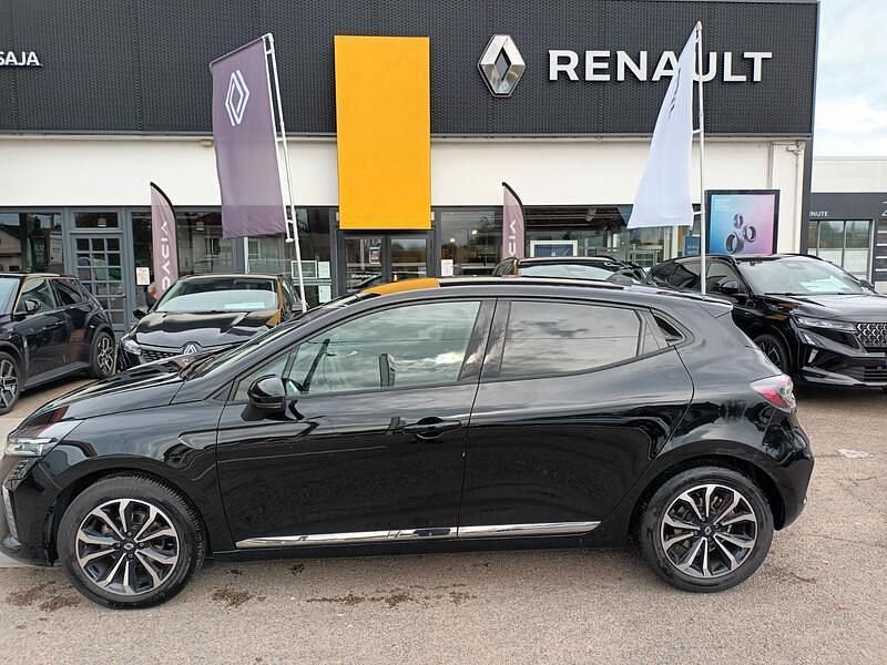 Occasion Renault Clio V Techno 100 ch (73 kW) 2025 Noir Citadine