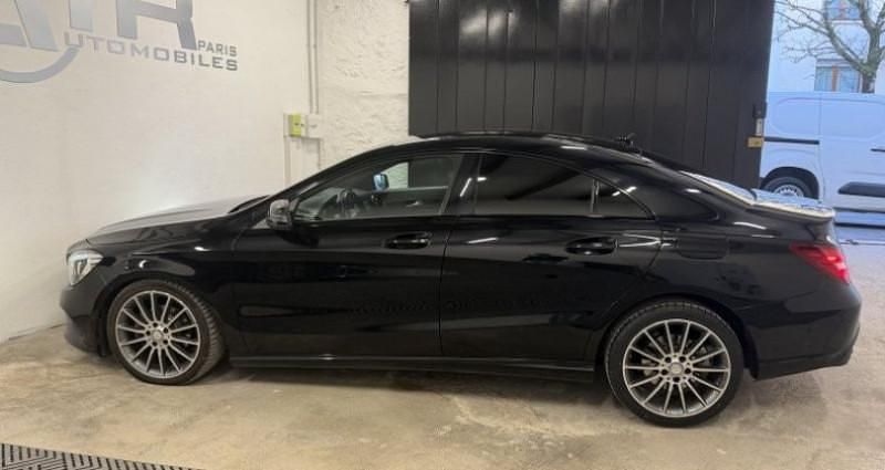Occasion Mercedes CLA180 109 ch (80 kW) 2017 Berline