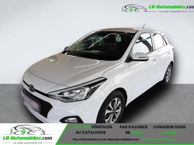 Occasion 2020 Hyundai i20 Citadine | 15 100 € (Prix juste) - Image 1/4
