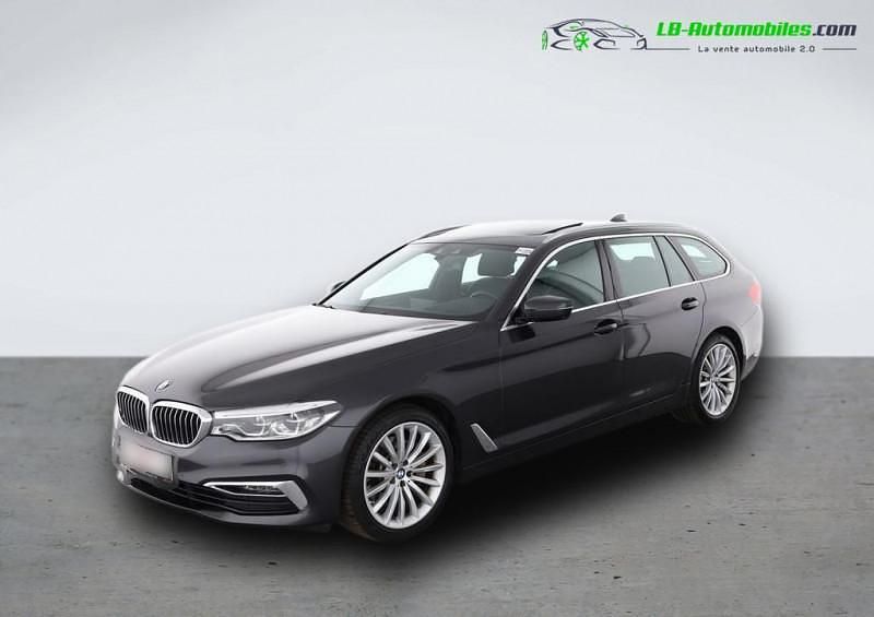 Utilisé 2020 BMW 530 Sport Line Berline | 39 700 € (Prix juste) - Image 1/4