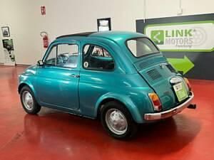 Occasion Fiat 500 18 ch (13 kW) 1970 Vert Berline