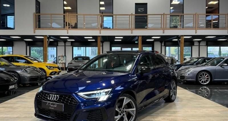Occasion 2020 Audi A3 S-Line Berline | 35 990 € - Image 1/4