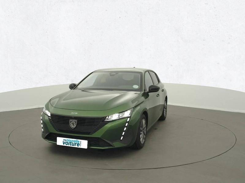 Occasion 2022 Peugeot 308 S Berline | 17 990 € (Prix juste) - Image 1/4