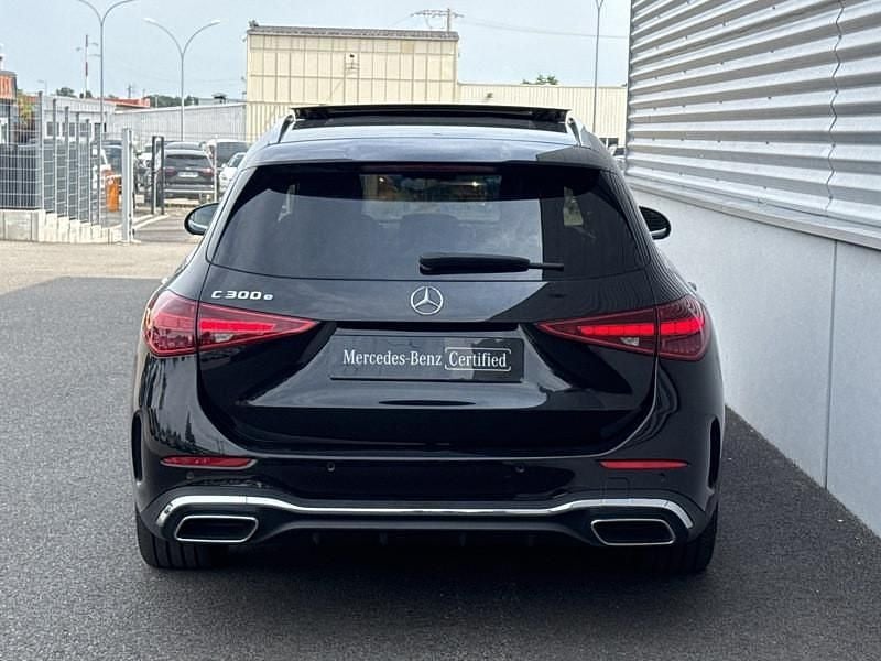 Occasion Mercedes C300 313 ch (230 kW) 2022 Berline