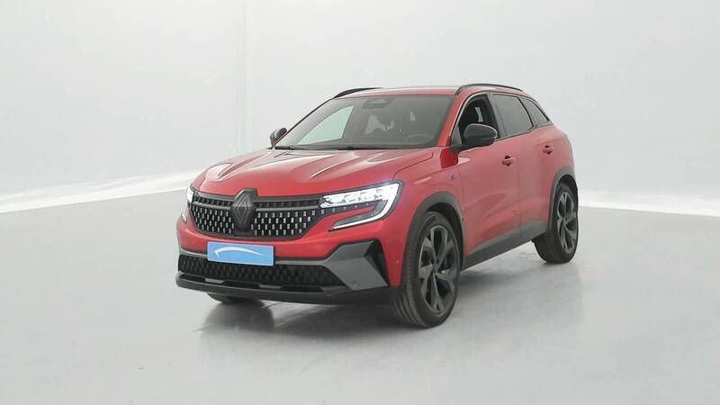 Rouge Utilisé 2022 Renault Austral Techno Esprit Alpine SUV | 28 500 € (Bon prix) - Image 1/1