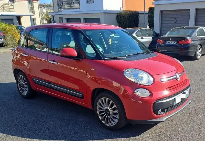 Utilisé 2013 Fiat 500L Pop Monospace | 4 700 € - Image 1/4