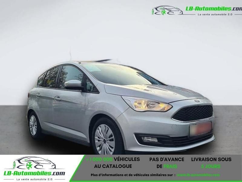 Occasion Ford C-MAX 125 ch (91 kW) 2019 Monospace