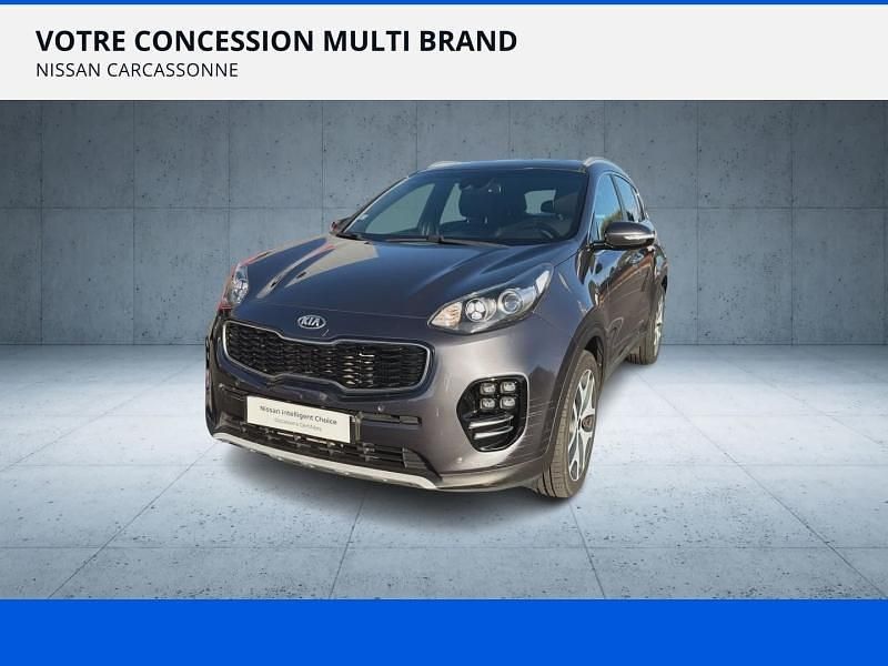 Occasion 2017 Kia Sportage Active SUV | 17 990 € (Prix juste) - Image 1/4