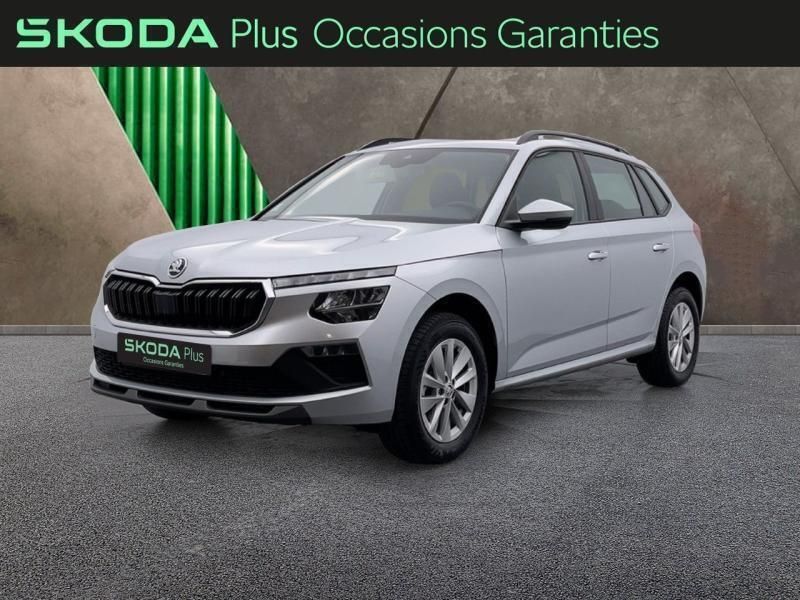 Gris Utilisé 2024 Skoda Kamiq Selection SUV | 22 070 € (Prix juste) - Image 1/3