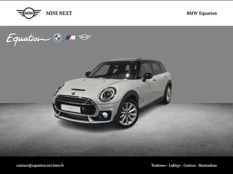 Blanc Utilisé 2019 Mini Cooper Citadine | 16 490 € - Image 1/4