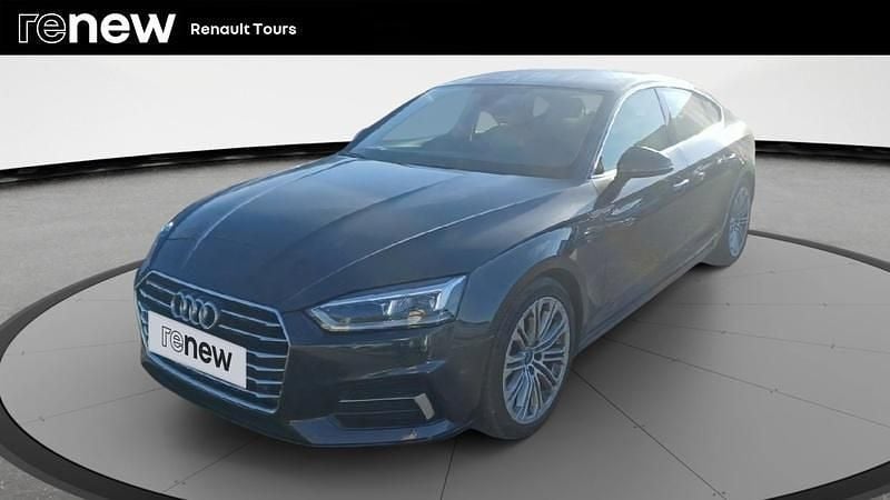 Gris Utilisé 2019 Audi A5 Sportback Design Coupé | 29 799 € - Image 1/4