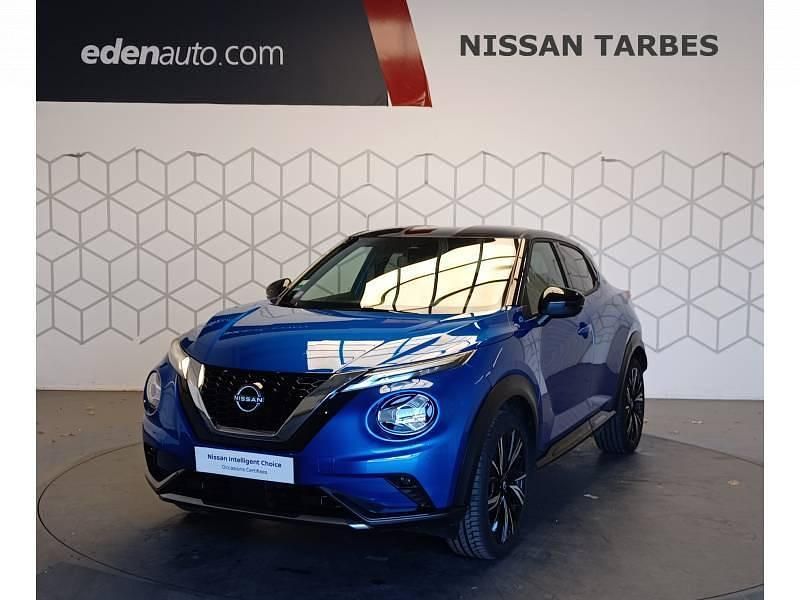 Utilisé 2023 Nissan Juke SUV | 19 990 € (Prix juste) - Image 1/4
