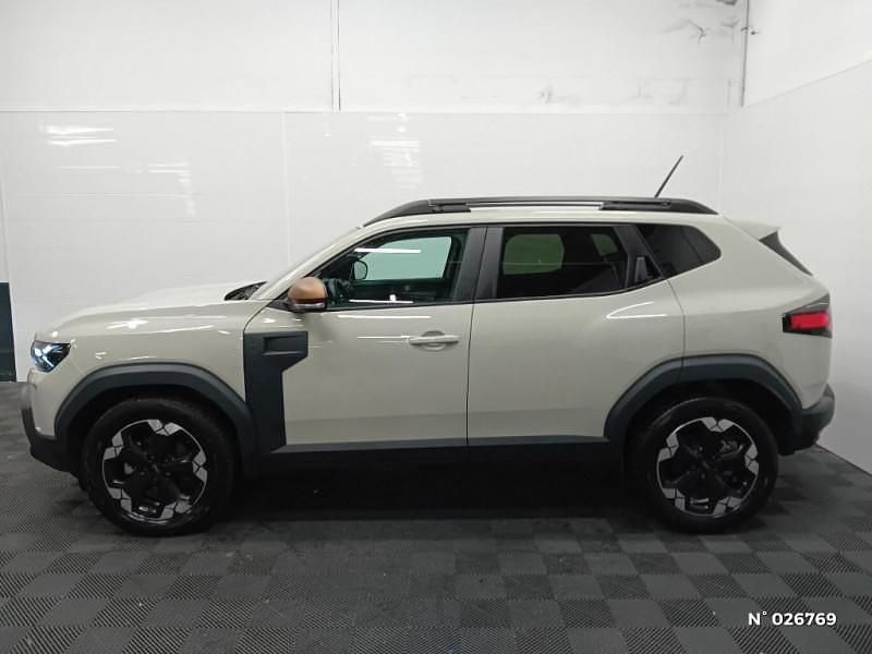 Occasion Dacia Duster Extreme 129 ch (94 kW) 2024 SUV