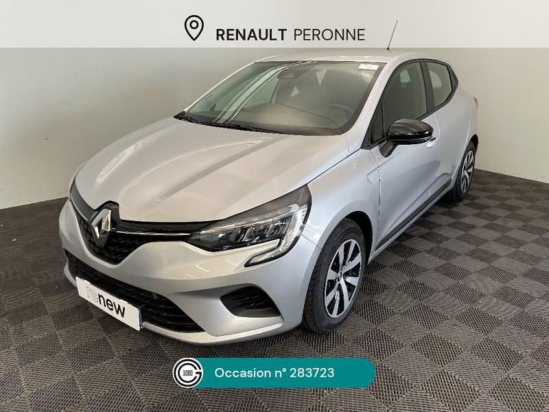 Gris Occasion 2023 Renault Clio V Equilibre Citadine | 15 690 € (Prix juste) - Image 1/4