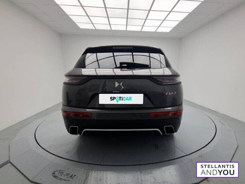Occasion DS Automobiles DS7 Crossback 225 ch (165 kW) 2019 Noir SUV