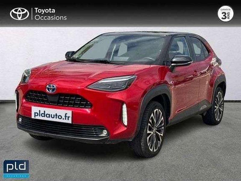 Utilisé 2022 Toyota Yaris Hybrid | 21 990 € (Prix juste) - Image 1/1