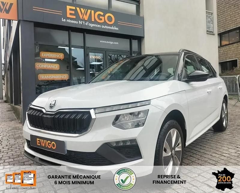 Occasion 2024 Skoda Kamiq SUV | 22 950 € (Bon prix) - Image 1/4