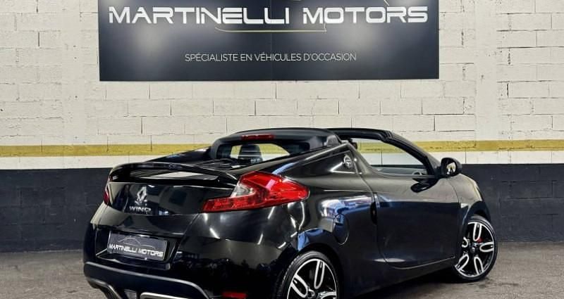 Occasion Renault Wind Exception 101 ch (74 kW) 2010 Coupé