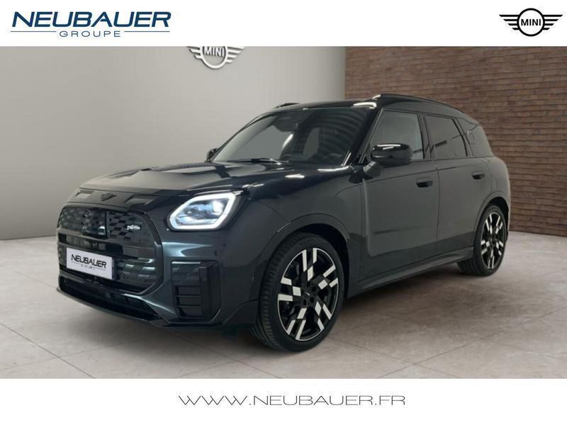 Legend grey Utilisé 2024 Mini John Cooper Works Countryman SUV | 45 290 € (Prix juste) - Image 1/4