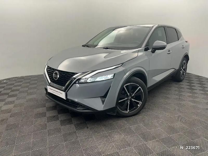 Gris Utilisé 2022 Nissan Qashqai Style Edition SUV | 21 990 € (Bon prix) - Image 1/4