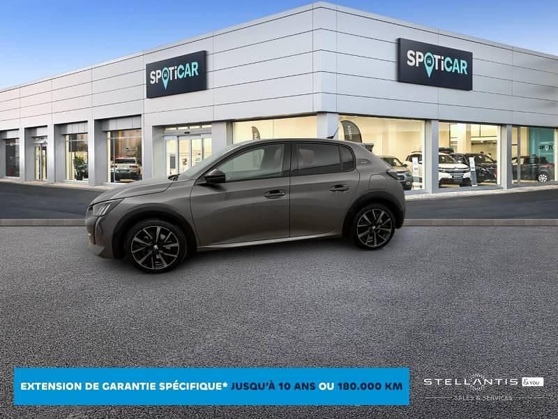 Occasion 2022 Peugeot 208 GT Citadine | 16 590 € (Bon prix) - Image 1/4