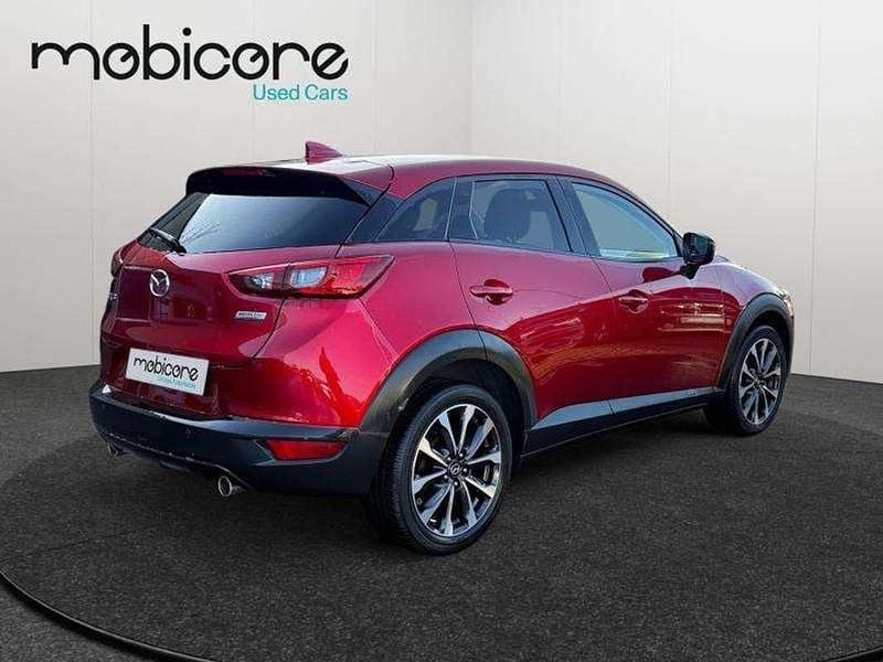 Occasion Mazda CX-3 121 ch (88 kW) 2019 Rouge SUV