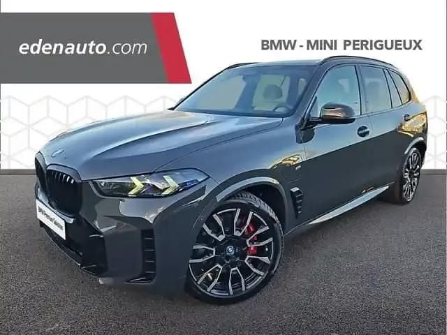 Gris Occasion 2024 BMW X5 Comfort Edition SUV | 99 990 € (Prix cher) - Image 1/4