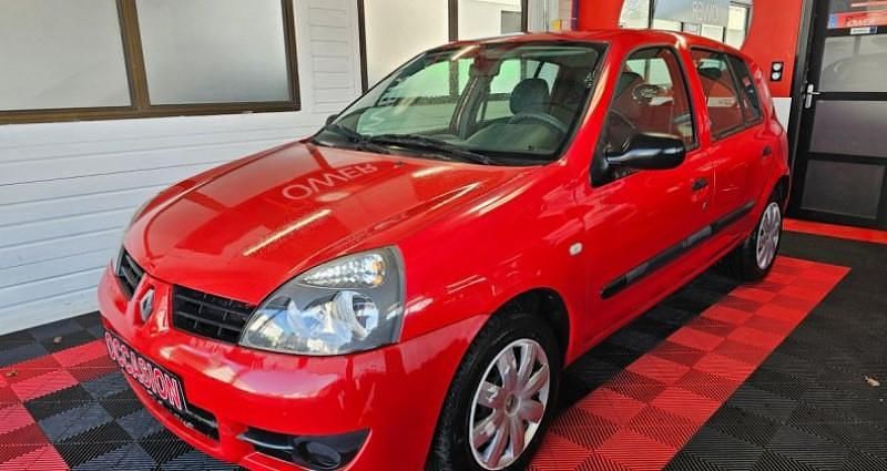 Utilisé 2007 Renault Clio II Campus Citadine | 3 990 € - Image 1/4