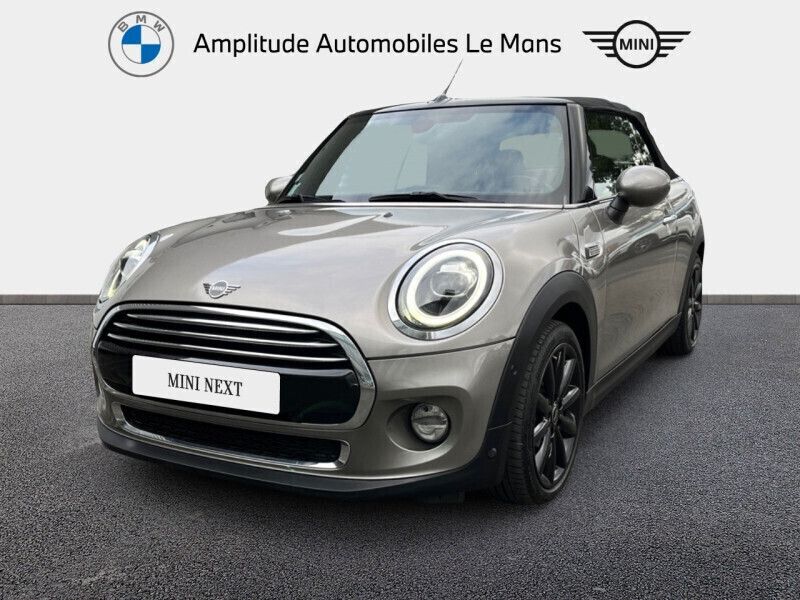 Utilisé 2019 Mini Cooper Coupé Coupé | 20 990 € (Prix juste) - Image 1/4