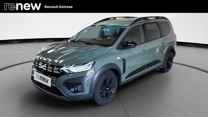 Vert Utilisé 2023 Dacia Jogger Extreme Break | 18 990 € (Prix juste) - Image 1/4