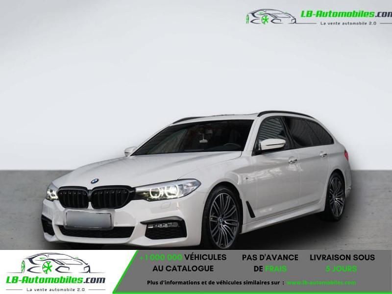 Occasion 2018 BMW 520 Comfort Edition Berline | 33 100 € (Prix juste) - Image 1/4